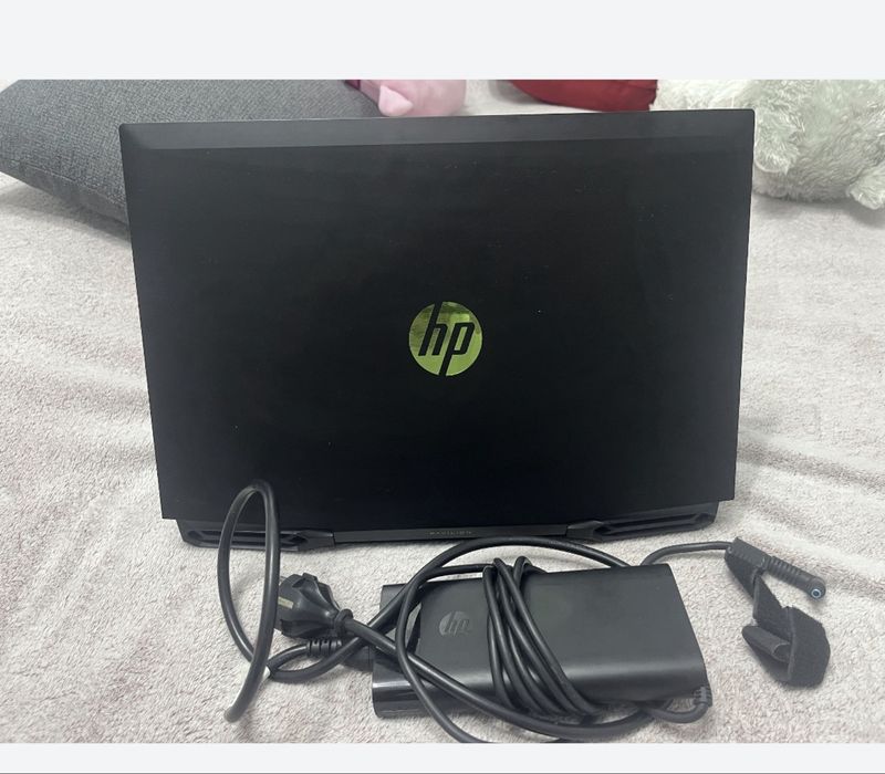Laptop Gaming Pavilion15, I5 11300H,Full HD,8GB, 512GB SSD, 3050 TI