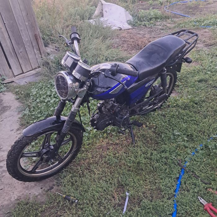 Мотоцикл Racer GS110