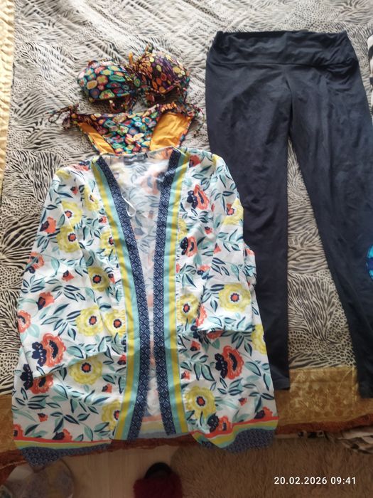 Женские вещи 42-44р