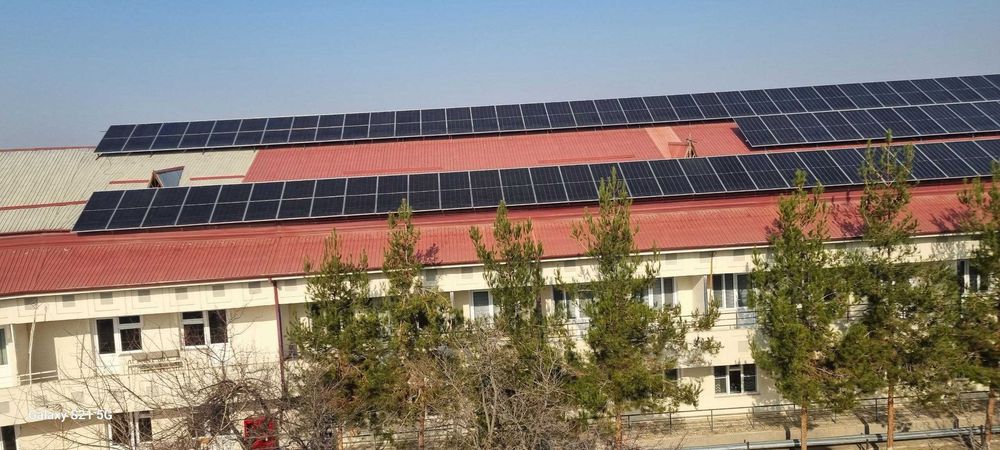 Солнечные станции под ключ /Солнечная панель на дом / Солнечные панели