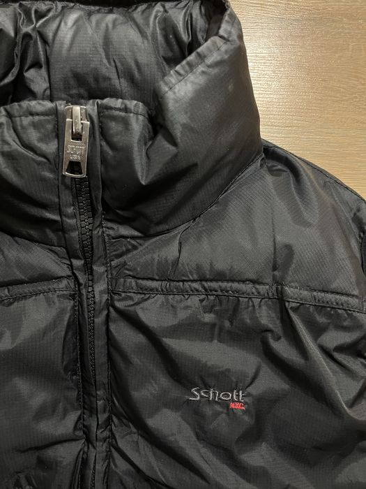 Schott мъжки елек размер М