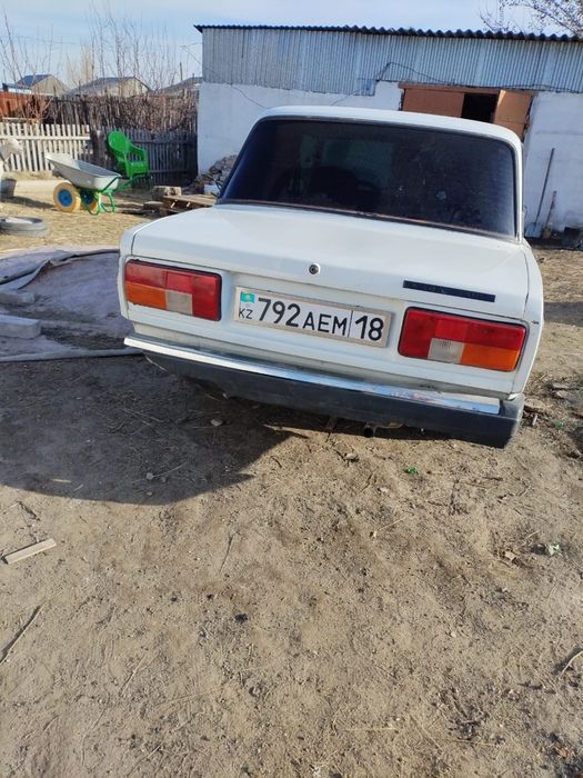 Продам ВАЗ 2107 .
