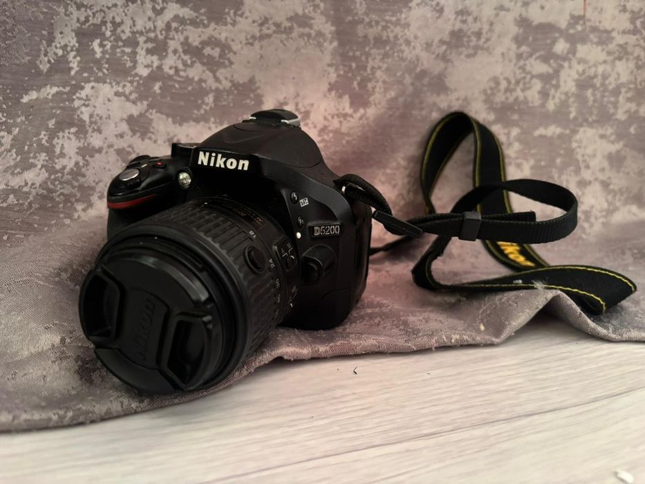 Продам Nikon D5200