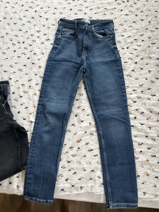 Дамски дънки Zara