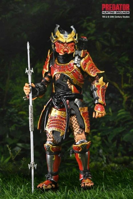 Фигурка Predator  Samurai Predator Ultimate 20 см,