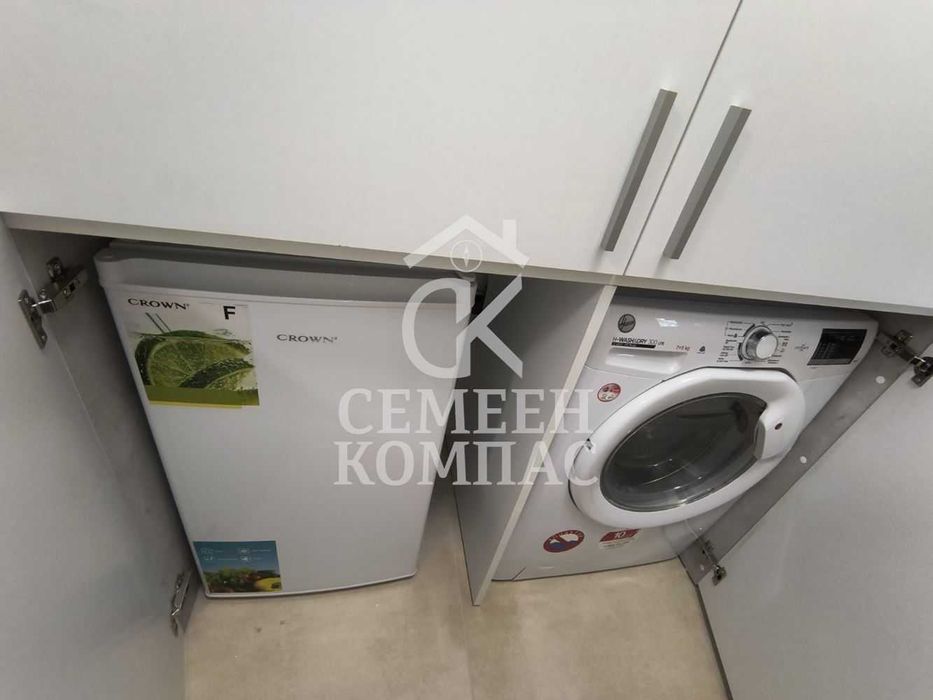 Продава се Двустаен апартамент в Пловдив, Тракия - 46 кв.м за 1442 €/кв.м - Снимка #15