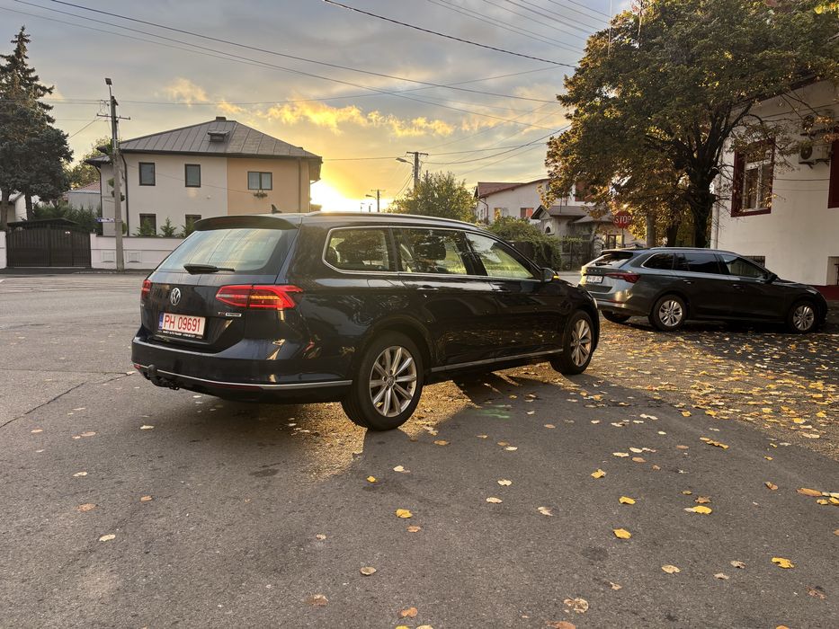 VOLKSWAGEN Passat 2015 — imagine 4