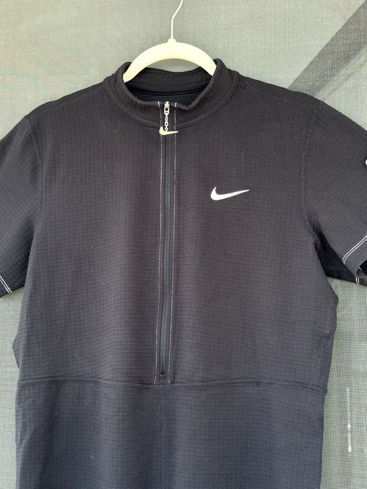 Дамски спортен гащеризон NIKE (Swoosh) - размер XL / ОРИГИНАЛ