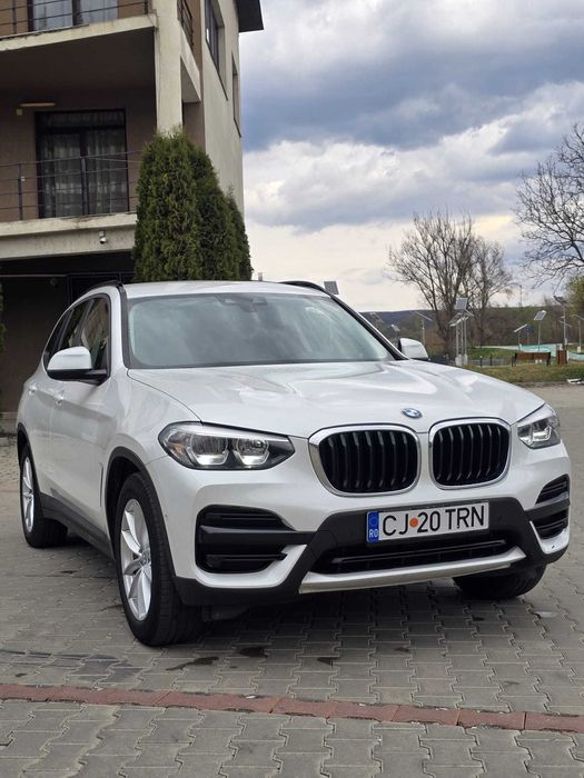 BMW X3 2019 Sdrive 150 CP prim proprietar, inmatriculat
