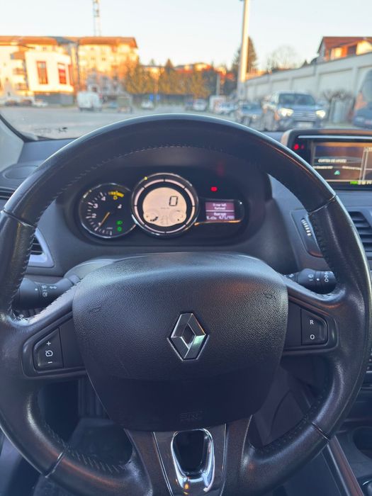 Vând Megane 3 Facelift 2015, 1.5 DCI