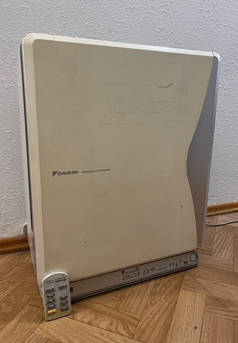 Очиститель воздуха Daikin MC707VM-W