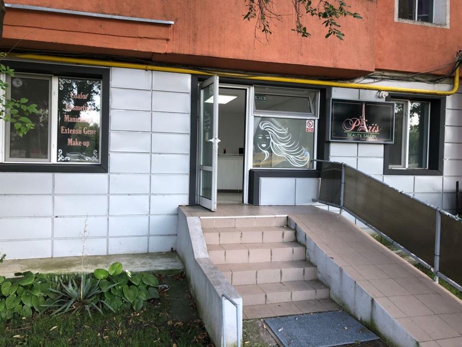 Spatiu comercial Podu Ros