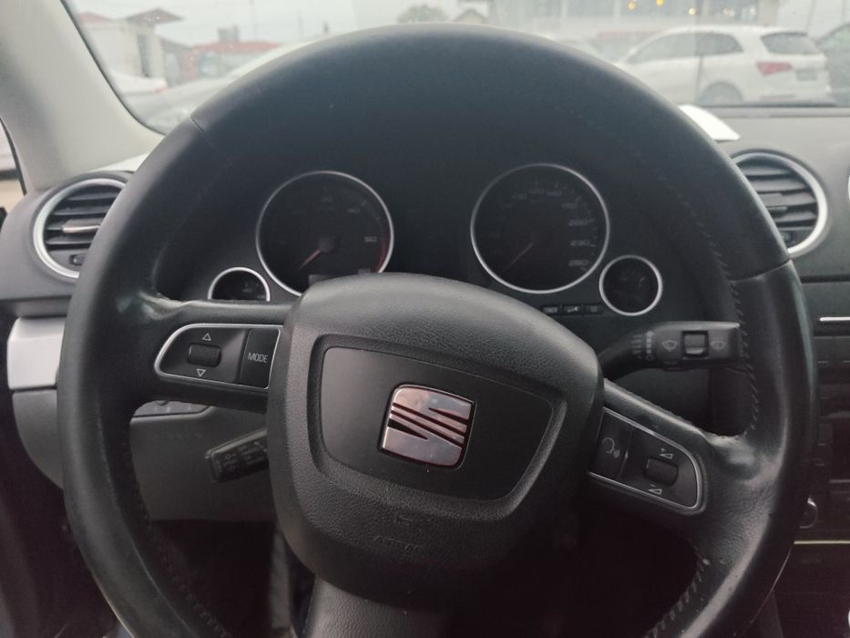 Seat Exeo euro 5