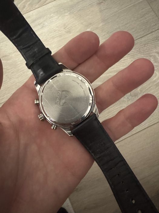 Ceas LORUS sport chronograph!