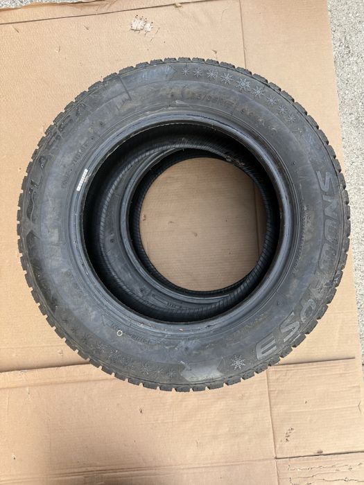 Зимни гуми Lassa 195/65/15 | 8.5мм грайфер