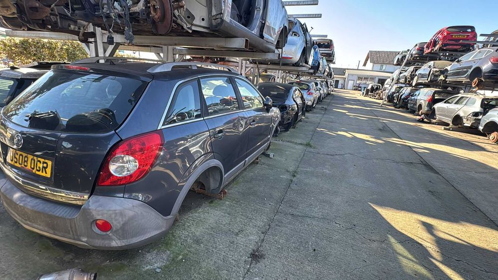 Usa Fata Stanga / Dreapta Opel Antara Din 2009