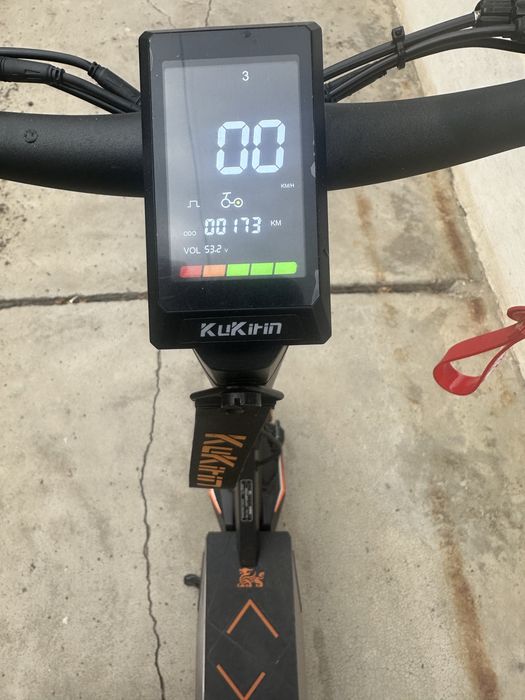 Trotinetă electrică KuKirin T3