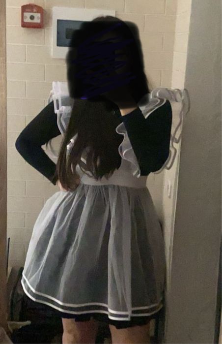 Продам школьный фартук