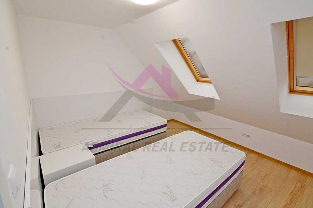 Дава се под наем Двустаен апартамент в Варна, Център - 50 кв.м за 650 € - Снимка #3