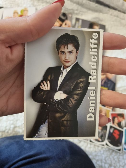 Картички с автограф