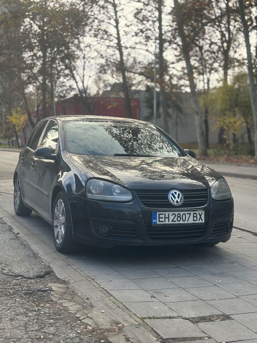Лек Автомобил Vw Golf 5 1,9 TDI 105