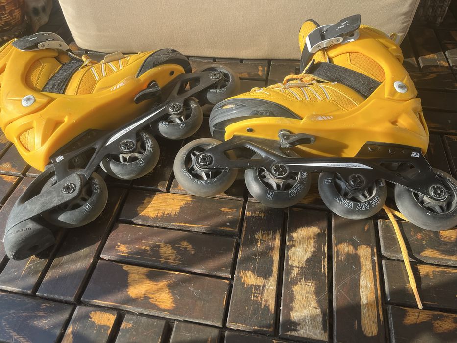 Role oxelo fit 5 reglabile 35-38