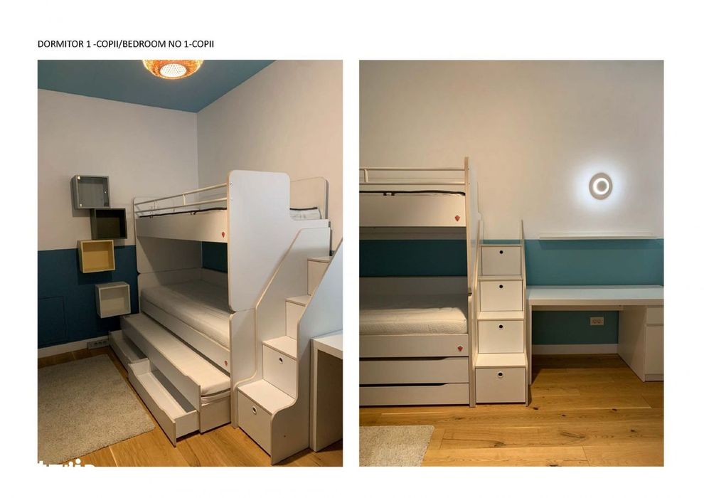 Vila | Tunari | 2x Parcare | Incalzire Pardoseala | LUX | 8' OTOPENI