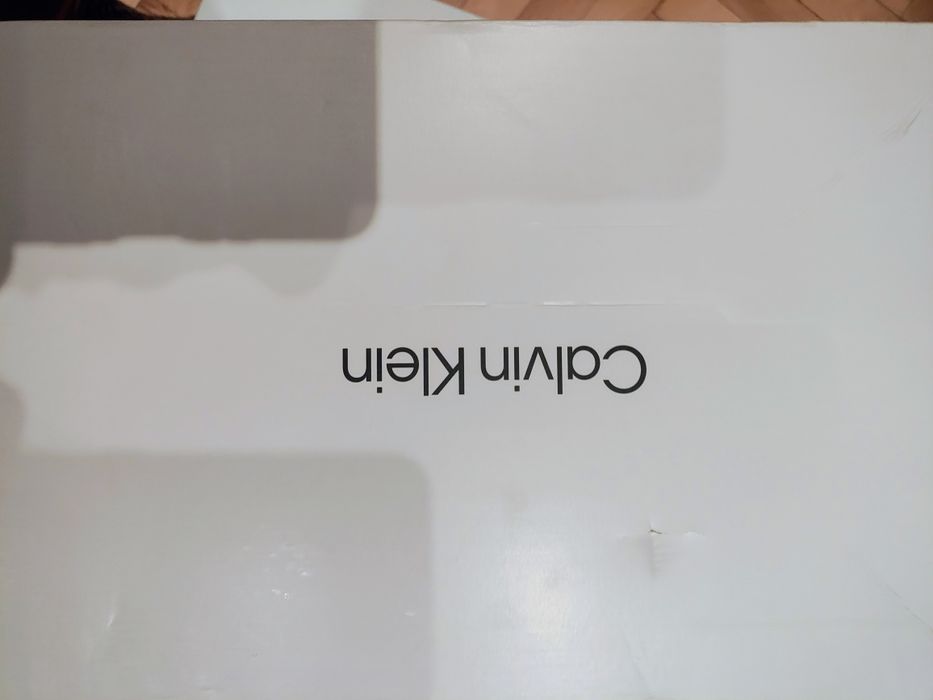 Маратонки Calvin Klein