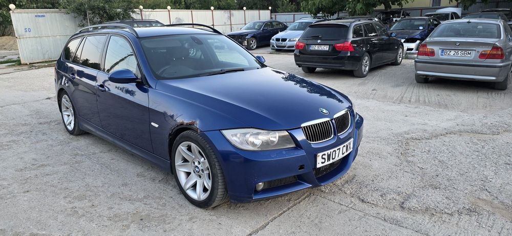 Piese bmw e91 M pachet 325d