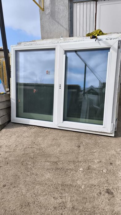Geam Termopan Tripan 144/112 Rehau