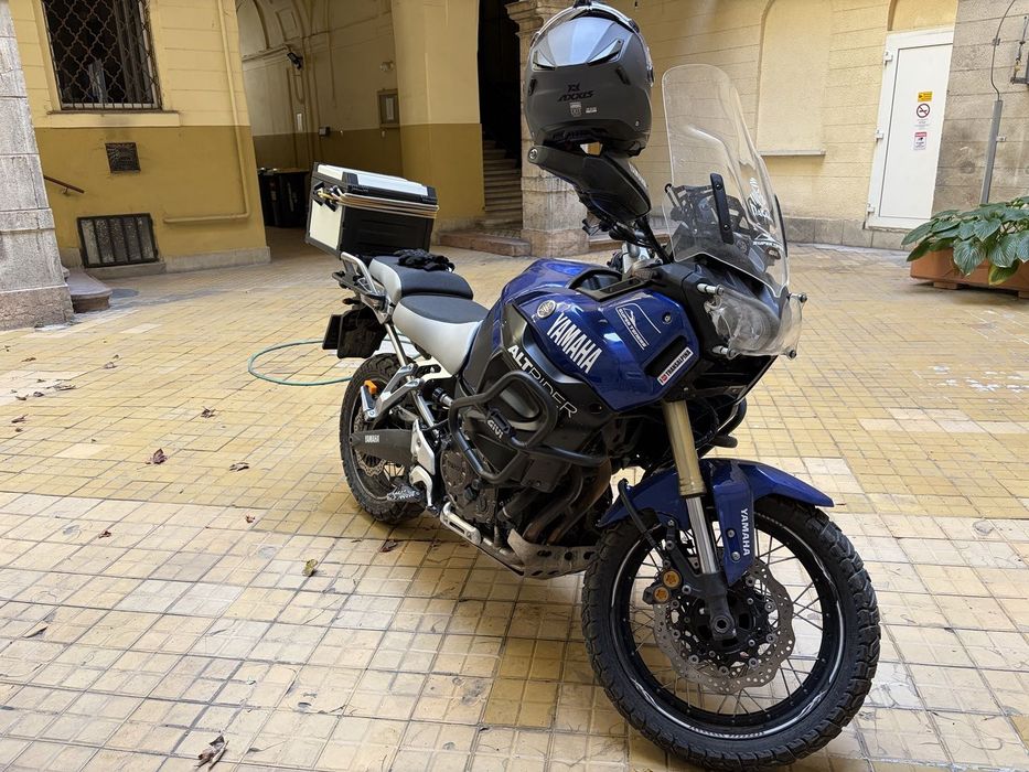 Yamaha super tenere 1200