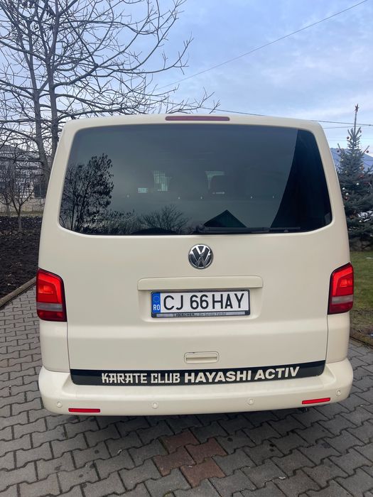De vânzare Vw Caravell T5