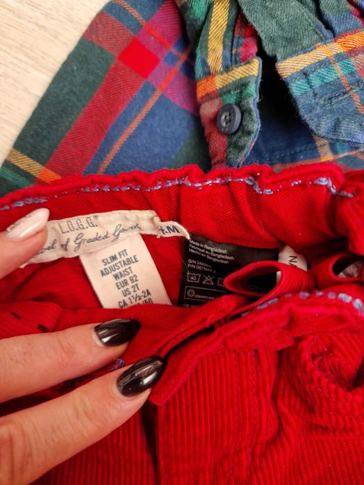 Детски комплекти за момче-джинси и ризка за момче и спортно комплектче