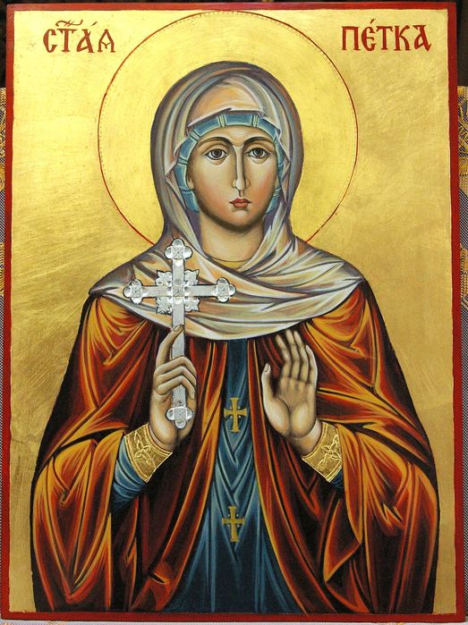 Ръчно рисувани икони от дипломиран реставратор