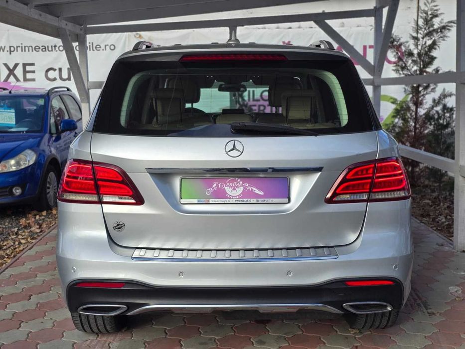 Mercedes Benz GLE 4MATIC /26000 Euro + TVA DEDUCTIBIL/ 3 ani GARANTIE