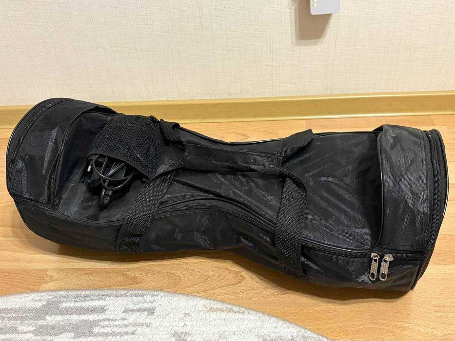 Гироскутер со встроенным Bluetooth.