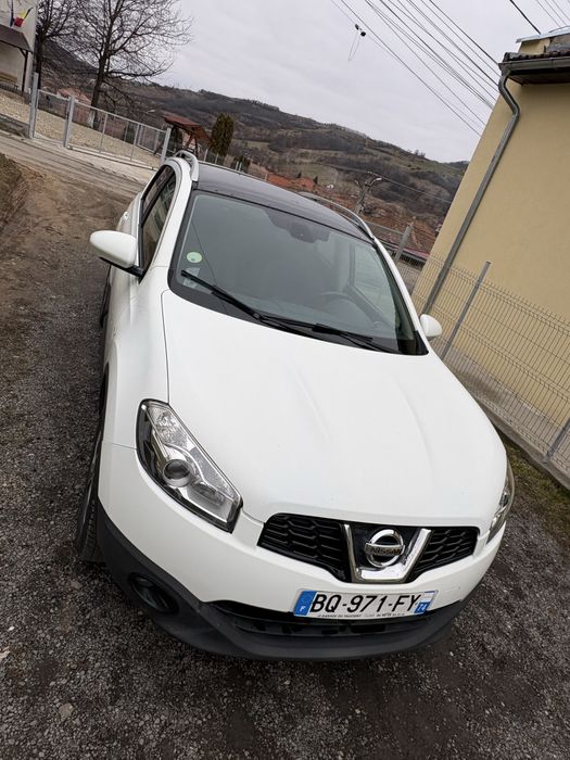 Nissan qashqai 2011 2.0 dci 4x4