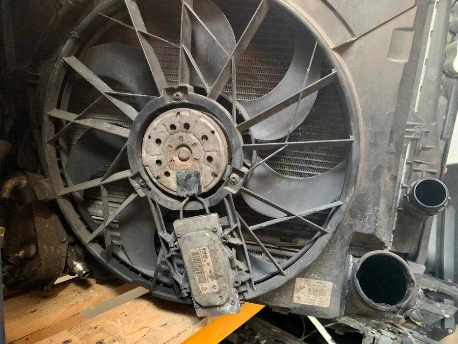 Electroventilator bmw seria 1 e87 e81 e82 seria 3 e90 e91 e92 e93