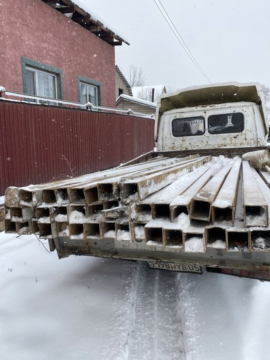 Продам труба квадрат