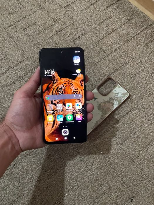 В продаже Redmi Note 11 pro.