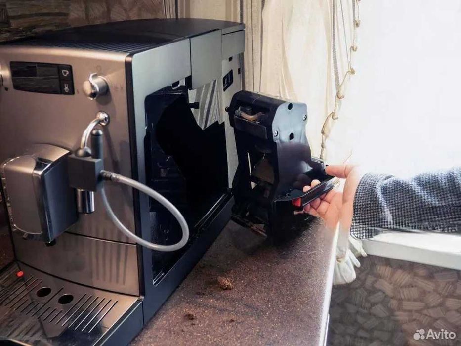 Ремонт кофемашин, кофеварок, кулеров воды