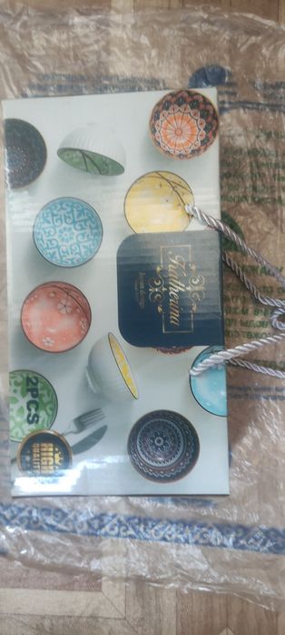 Красивые наборы из пиалы