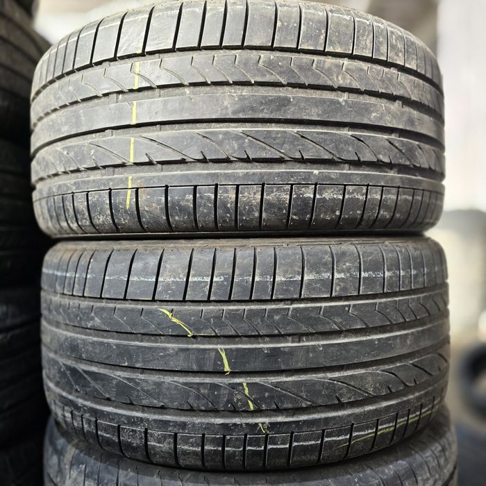 2x 255/40/18 VARA BRIDGESTONE Stare impecabila