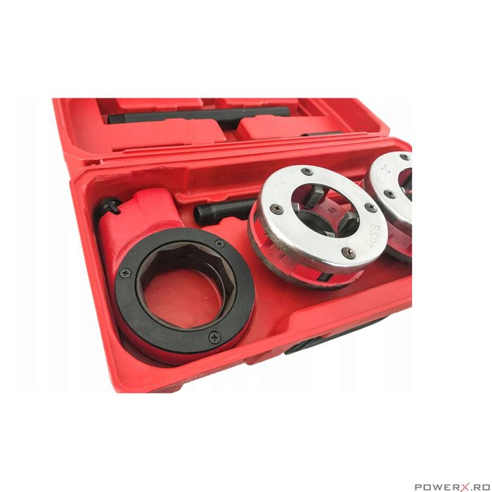 Trusa filetat tevi 1.5" si 2", Verke