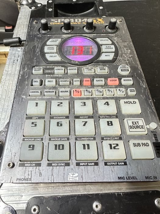 Roland SP-404 SX
