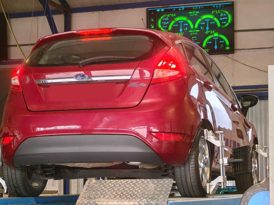 Reglaj directie Expres Autoservice - Reglaj unghiuri Sibiu