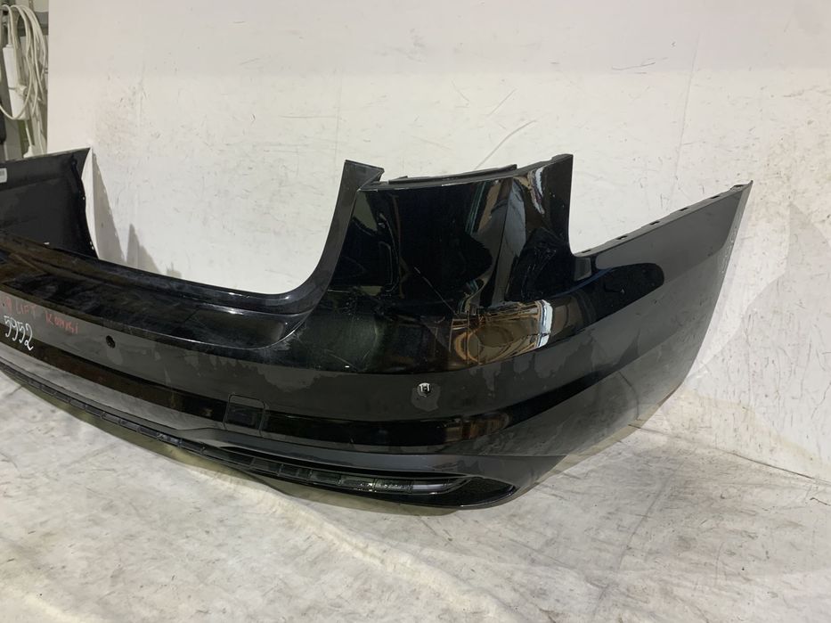 Bara spate Audi A4, B9, facelift Kombi, Avant, 2020, 2021, 2022, 2023, cod origine OE 8W9807511S.