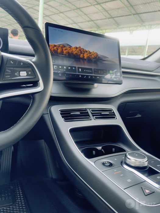 BYD chazor DM-i 120 km