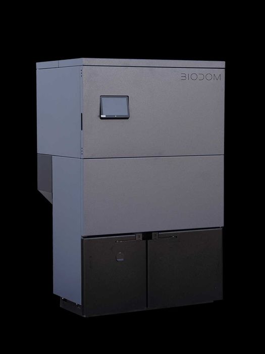 Пелетен котел Биодом Словения