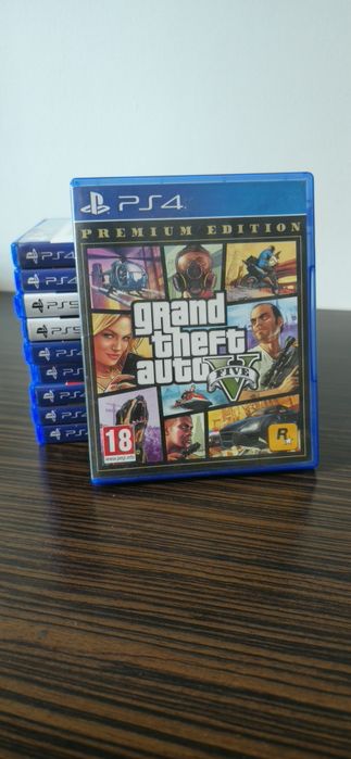 Jocuri PS4 / PS5